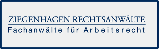 Logo Ziegenhagen Rechtsanwälte